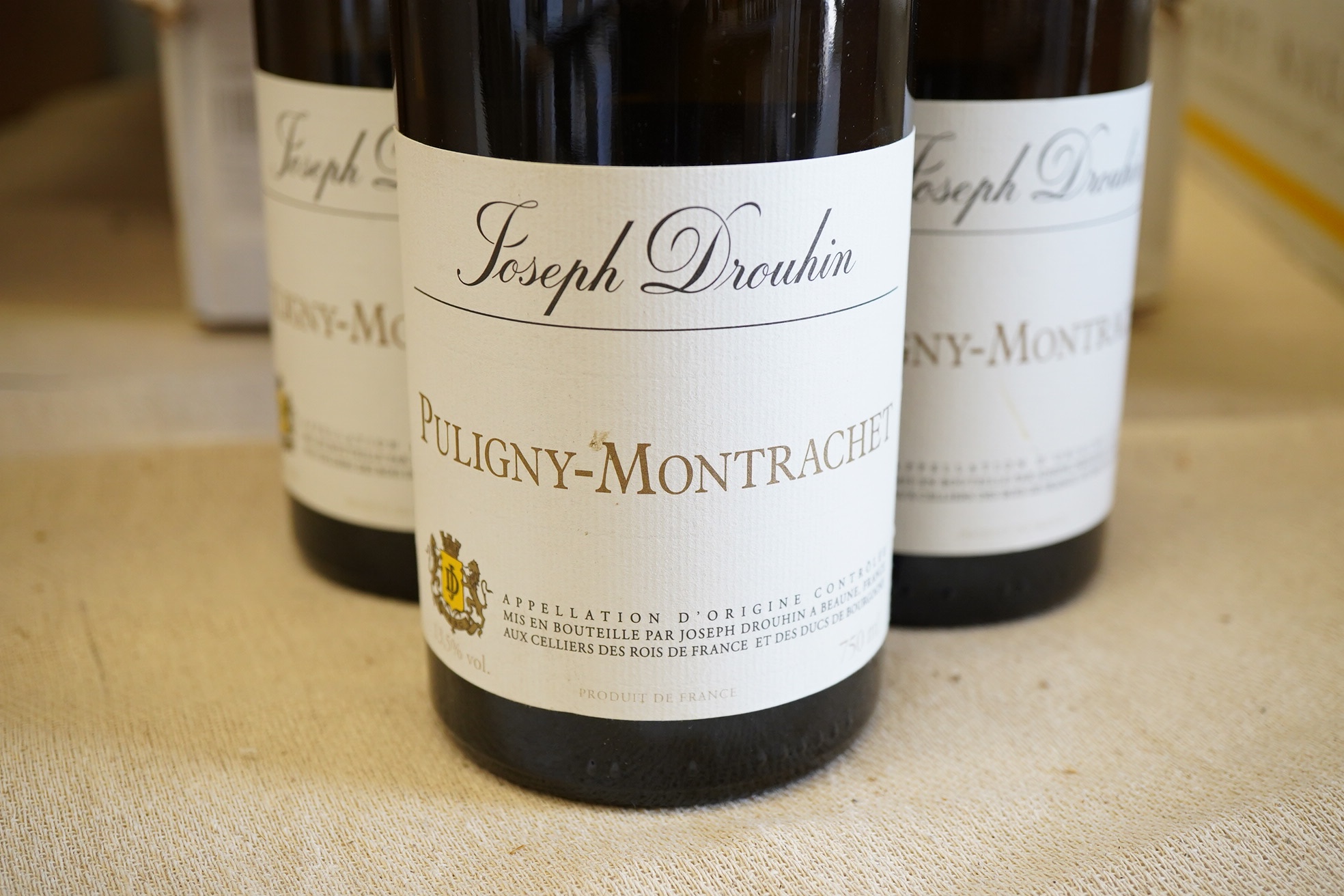 Maison Joseph Drouhin, Puligny-Montrachet, 2015